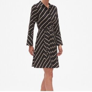 Banana Republic Shirt dress with pockets